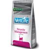 RUSSO MANGIMI SPA Farmina Vet Life Struvite Management Cibo Secco Per Gatti Sacco 5kg Russo Mangimi