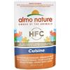 Almo Nature Hfc Cuisine Cibo Umido Filetto Di Pollo E Formaggio Gatti Adulti Bustina 55g Almo Nature