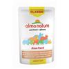 Almo Nature Hfc Raw Pack Cibo Umido Filetto Di Pollo E Prosciutto Gatti Adulti Bustina 55g Almo Nature