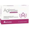 Agires 50 30 Compresse Orosolubili 5,4g