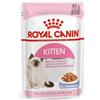 ROYAL CANIN ITALIA SPA Royal Canin Kitten Instinctive Jelly Umido Per Gatti Bustina 85g Royal Canin Italia