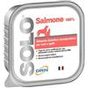 NEXTMUNE ITALY SRL Drn Solo Salmone Alimento Dietetico Monoproteico Umido Cani/gatti 100g Nextmune Italy Srl