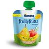 Humana Frullyfrutta Mela Pera 90g 6 Mesi+ Humana