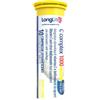 Long Life Longlife C Complex 1000 Fizz Limone 10 Compresse Effervescenti Long Life