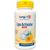 Long Life Longlife Lipo Activator Plus 60 Tavolette Long Life