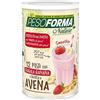 Pesoforma Nature Smoothie Fragola E Banana 12 Pasti Pesoforma