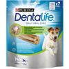 Nestle' Purina Petcare It. Spa Purina Dentalife Snack Daily Oral Care Per Cani 7 - 12kg Taglia Small 7 Stick Nestle' Purina Petcare It.
