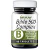 LIFEPLAN PRODUCTS LTD Bilife 500 Complex 60 Tavolette Lifeplan Products Ltd