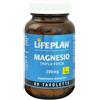 LIFEPLAN PRODUCTS LTD Magnesio Tripla Forza 60 Tavolette Lifeplan Products Ltd