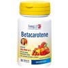 Long Life Longlife Betacarotene 30 Compresse Long Life