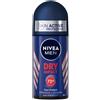 Nivea Men Deodorante Dry Impact Roll-on 50ml Nivea