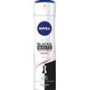 Nivea Deodorante Black & White Invisible Original Spray 150ml Nivea