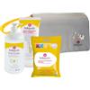 Babygella Prebiotic Trousse Bagno 250ml+15 Salviette+pasta Protettiva 100ml Babygella