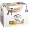 Pro Plan Purina Pro Plan Veterinary Diets Multipack Umido Gatto Function St/ox Pollo 10 Bustine Pro Plan