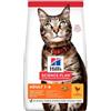 Science Plan Hill's Science Plan Croccantini Con Pollo Gatto Adulto Sacco 1,5kg Science Plan