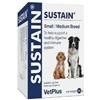 VETPLUS LTD Sustain Cani Small/medium Breed 30 Bustine Vetplus Ltd