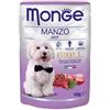 Monge Grill Manzo Cibo Umido Per Cani Adulti 100g Monge