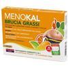 Menokal Bruciagrassi 30 + 30 Compresse Menokal