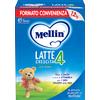 Mellin 4 Latte 1200g Mellin