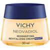 Vichy Neovadiol Pre -menopausa Crema Notte Ridensificante Rivitalizzante 50 Ml Vichy