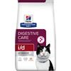 Hill'S Pet Nutrition Hill's Prescription Diet I/d Salute Gastrointestinale Crocchette Per Gatti Con Pollo Sacco 1,5 Kg Hill's Pet Nutrition