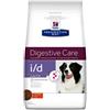 Hill'S Pet Nutrition Hill's Prescription Diet I/d Low Fat Crocchette Al Pollo Per Cani Sacco 1,5kg Hill's Pet Nutrition