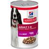 Science Plan Hill's Science Plan Bocconcini Manzo Per Cani Adulti 370g Science Plan