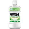 Listerine Naturals Collutorio Protezione Gengive Gusto Delicato 500ml Listerine