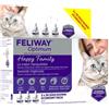 Feliway Optimum Ricarica Diffusore Anti-stress Gatti 3x48ml Feliway