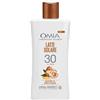 Omia Latte Solare Spf30 Argan Del Marocco 200ml Omia