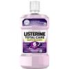 Listerine Total Care Gusto Delicato Collutorio 500ml Listerine