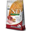 Russo Mangimi Farmina N&d Ancestral Grain Pollo E Melograno Cani Adulti Taglia Media E Grande Sacco 12kg Russo Mangimi