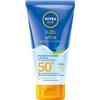 NIVEA (BEIERSDORF SPA) Nivea Sun Latte Solare Kids Ultra Protect & Play Fp50+ 150ml Crema Solare Bambini Waterproof Nivea (beiersdorf)