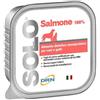 Drn Solo Salmone Alimento Dietetico Monoproteico Umido Cani/gatti 300g