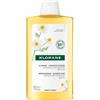 Klorane Shampoo Camomilla 400ml