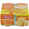 Plasmon Omogeneizzato Formaggino Fuso Classico 4x80g 4mesi+