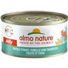 Almo Nature Hfc Jelly Trota E Tonno Cibo Umido Per Gatti Adulti Lattina 70g