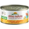 Almo Nature Hfc Natural Cibo Umido Petto Di Pollo Per Gatti Adulti Lattina 70g