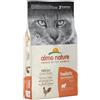 Almo Nature Holistic Maintenance Pollo Fresco Cibo Secco Per Gatti Adulti 12kg