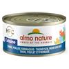 Almo Nature Hfc Cuisine Cibo Umido Tonno E Formaggio Per Gatti Adulti Lattina 70g