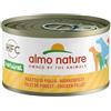 Almo Nature Hfc Natural Filetto Di Pollo Umido Per Cani Adulti 95g