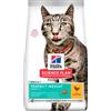 Hill's Science Plan Adult 1+ Anni Perfect Weight Crocchette Pollo Per Gatti Sacco 1,5kg