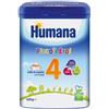 Humana 4 Probalance Piccoli Eroi Latte Di Crescita 650g 2anni+