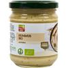 Tahini Chiaro di Semi di Sesamo Neutri BIO - 250 g - Integrale al 100%,  Senza Glutine, Salsa Tahina per Hummus di Ceci, Sapore Dolce