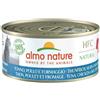 Almo Nature Hfc Natural Tonno Pollo E Formaggio Cibo Umido Per Gatti Adulti 150g