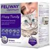 Feliway Optimum Diffusore+ricarica Per Gatti 48ml