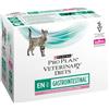Purina Pro Plan Veterinary Diets Multipack Umido Gatto En Gastrointestinal St/ox Salmone 10 Bustine