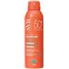 Svr Sun Secure Lait Crépitant Latte Solare Idratante Corpo Spf50+ 200ml Svr