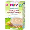 Hipp Bio Crema Di Mais/grano Saraceno/avena 200g 4mesi+