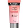 Neutrogena Bright Boost Crema Esfoliante Viso 75ml